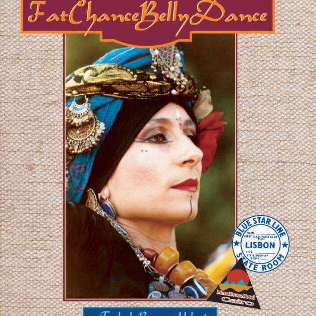 Tribal Basics Vol. 1 – Dance Fundamentals DVD