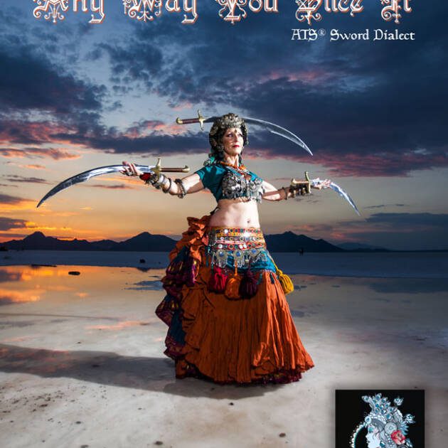 Any Way You Slice It Sword for FCBD®Style with Melody Bustillos [download]