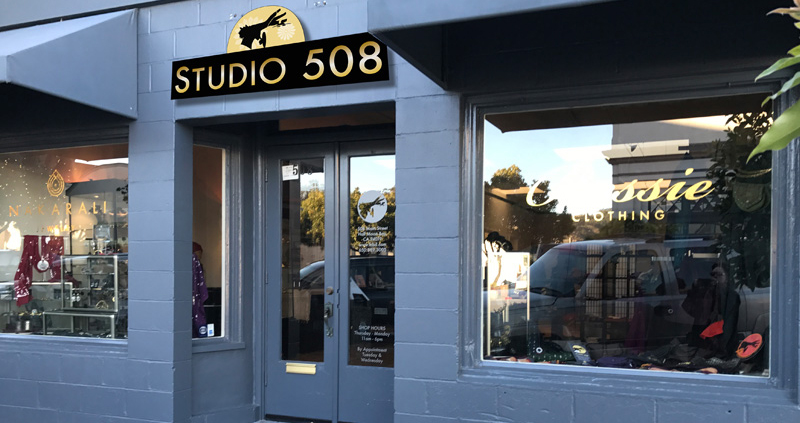 FCBD Sister Studios - Google My Maps