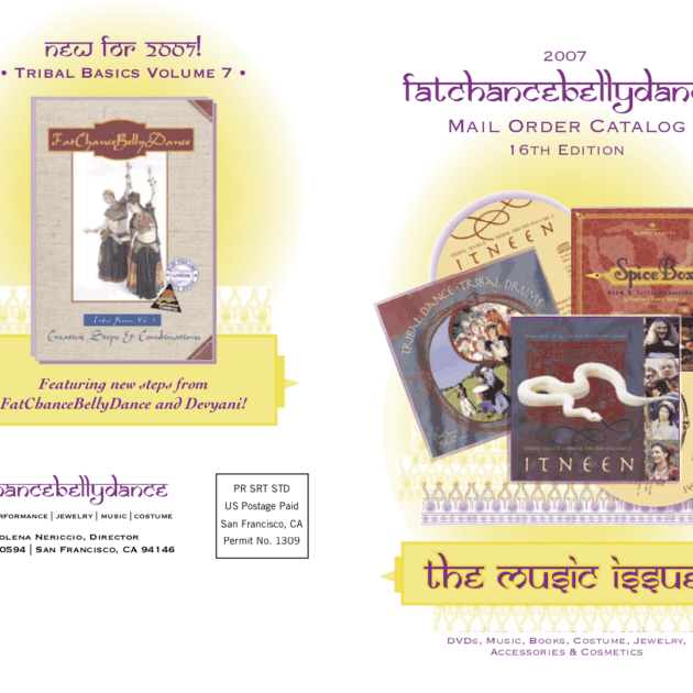 Vintage! The 2007 Mail Order Catalog [download]