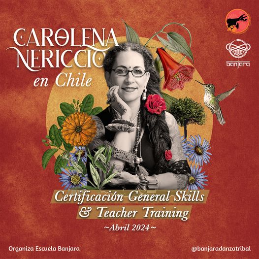 FCBD®Style Teacher Training Certification - Chile