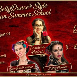 FCBD® Style European Summer School - General Skills - Soest, Germany