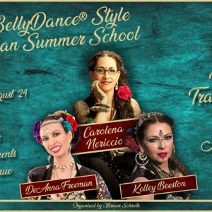 FCBD® Style European Summer School - Teacher Training - Soest, Germany