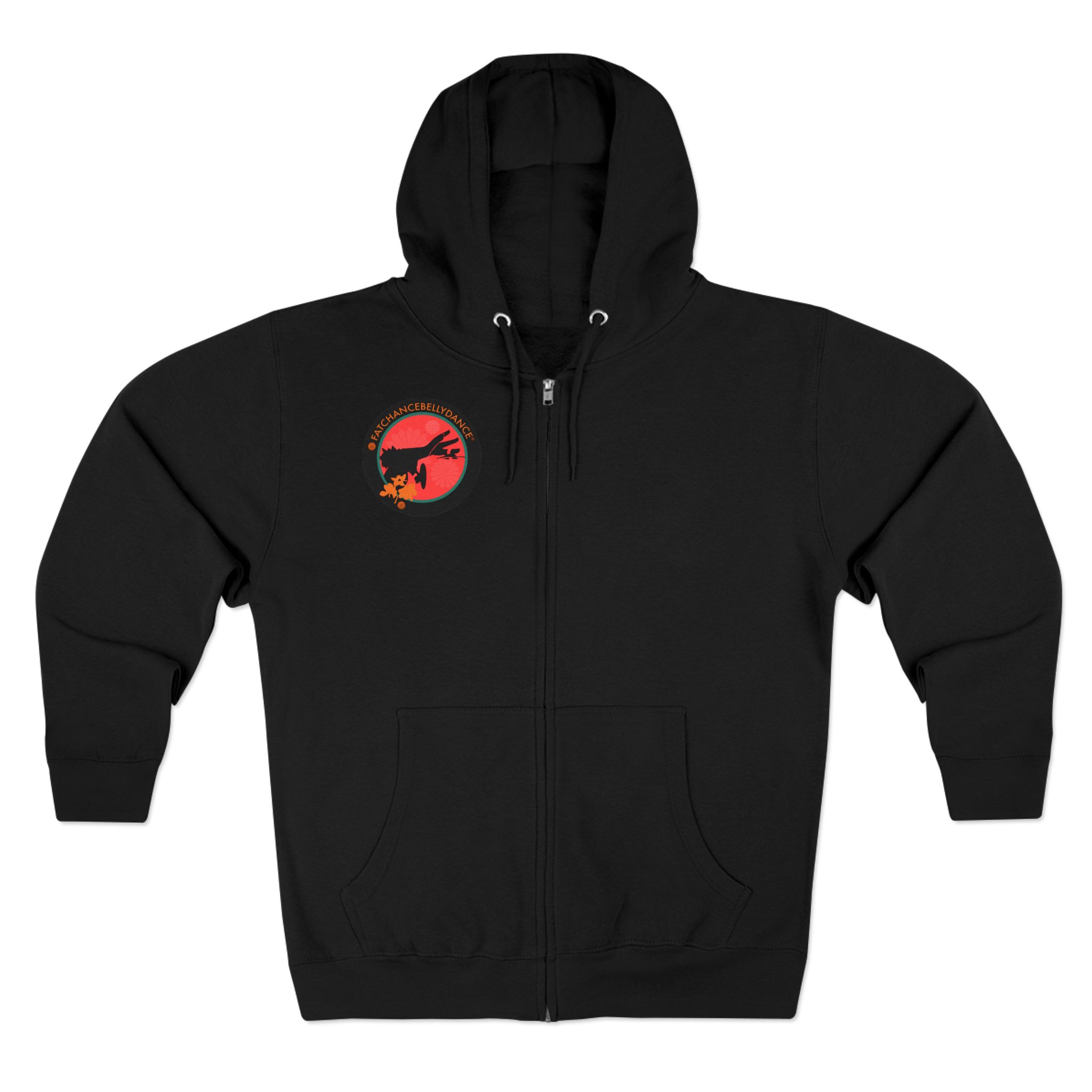 FCBD Unisex Zip Hoodie (Europe)