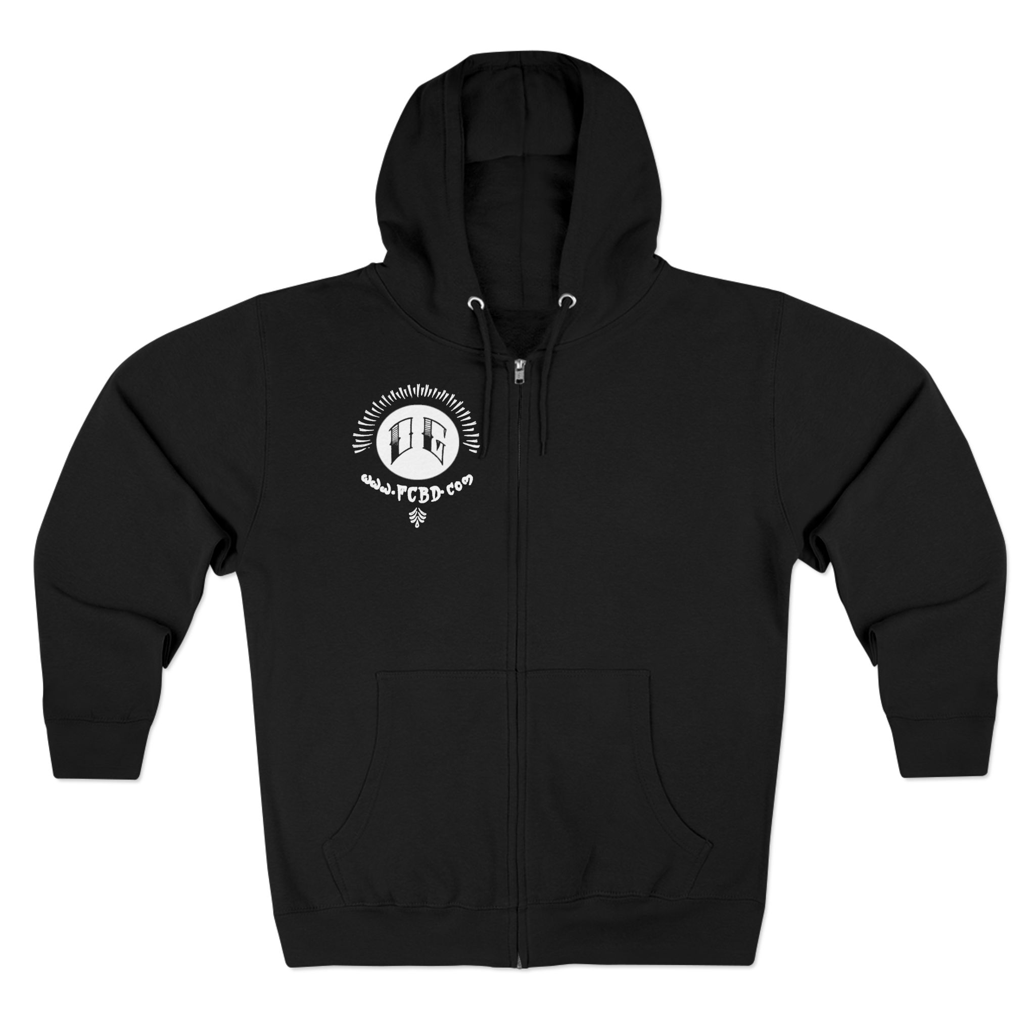OG Unisex Zip Hoodie (Europe)