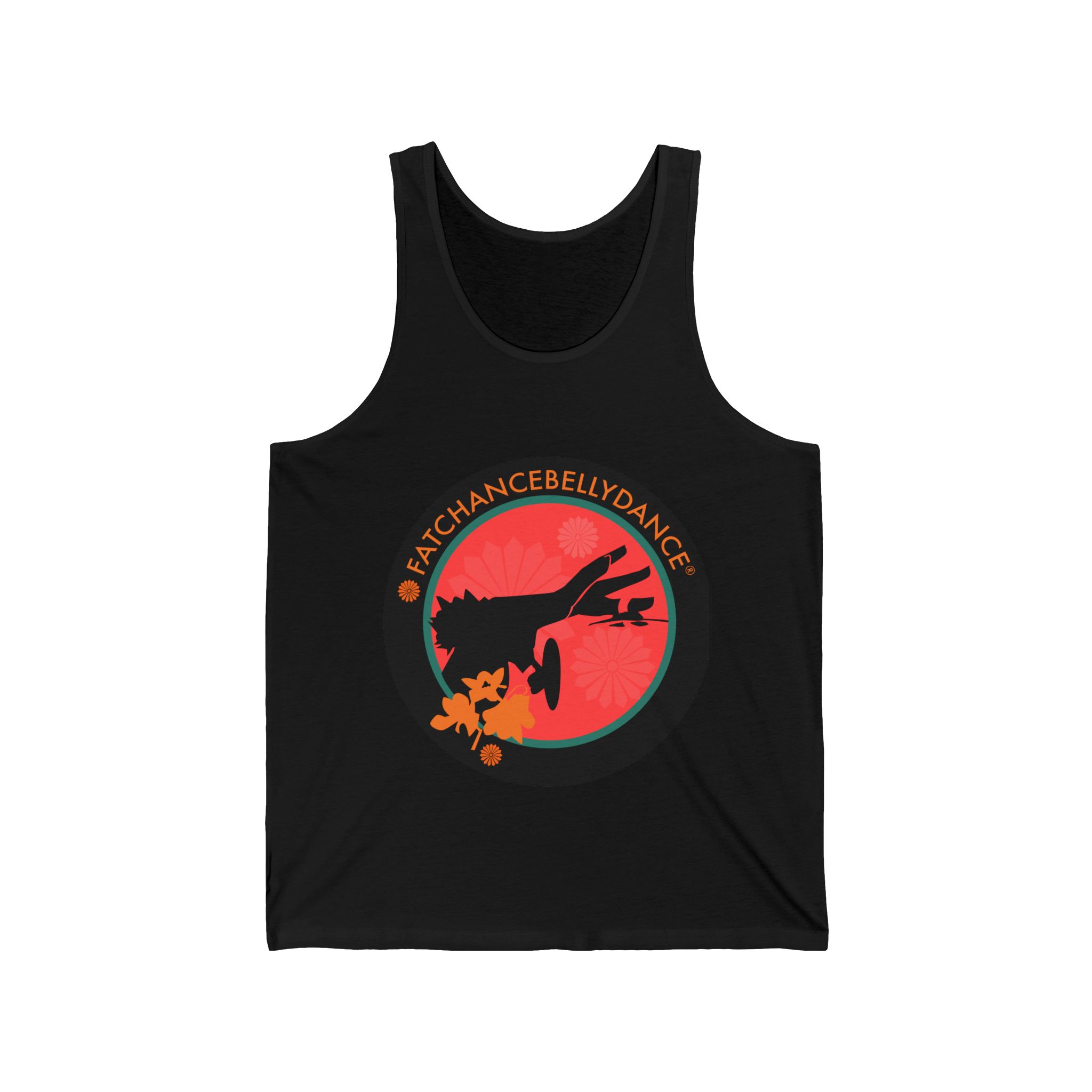 Unisex Jersey Tank - FCBD Logo (USA)