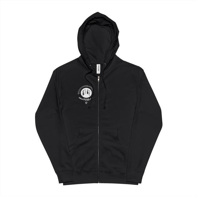 OG Logo - Zip-Up Hoodie