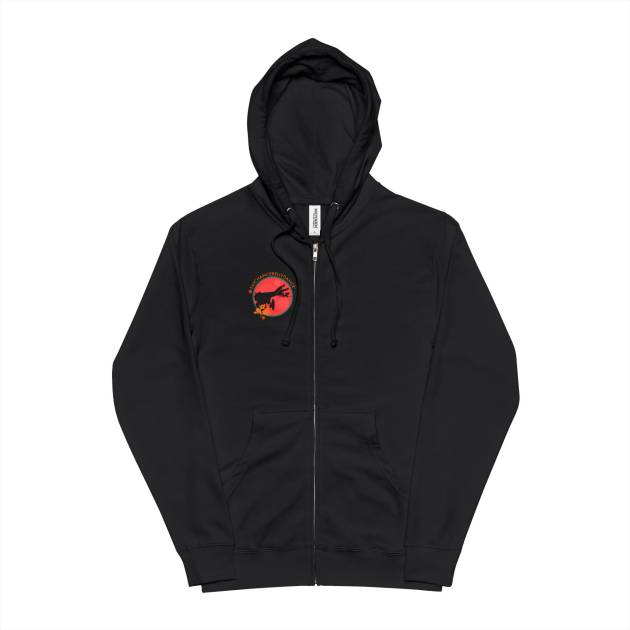 FCBD® Logo - Zip-Up Hoodie