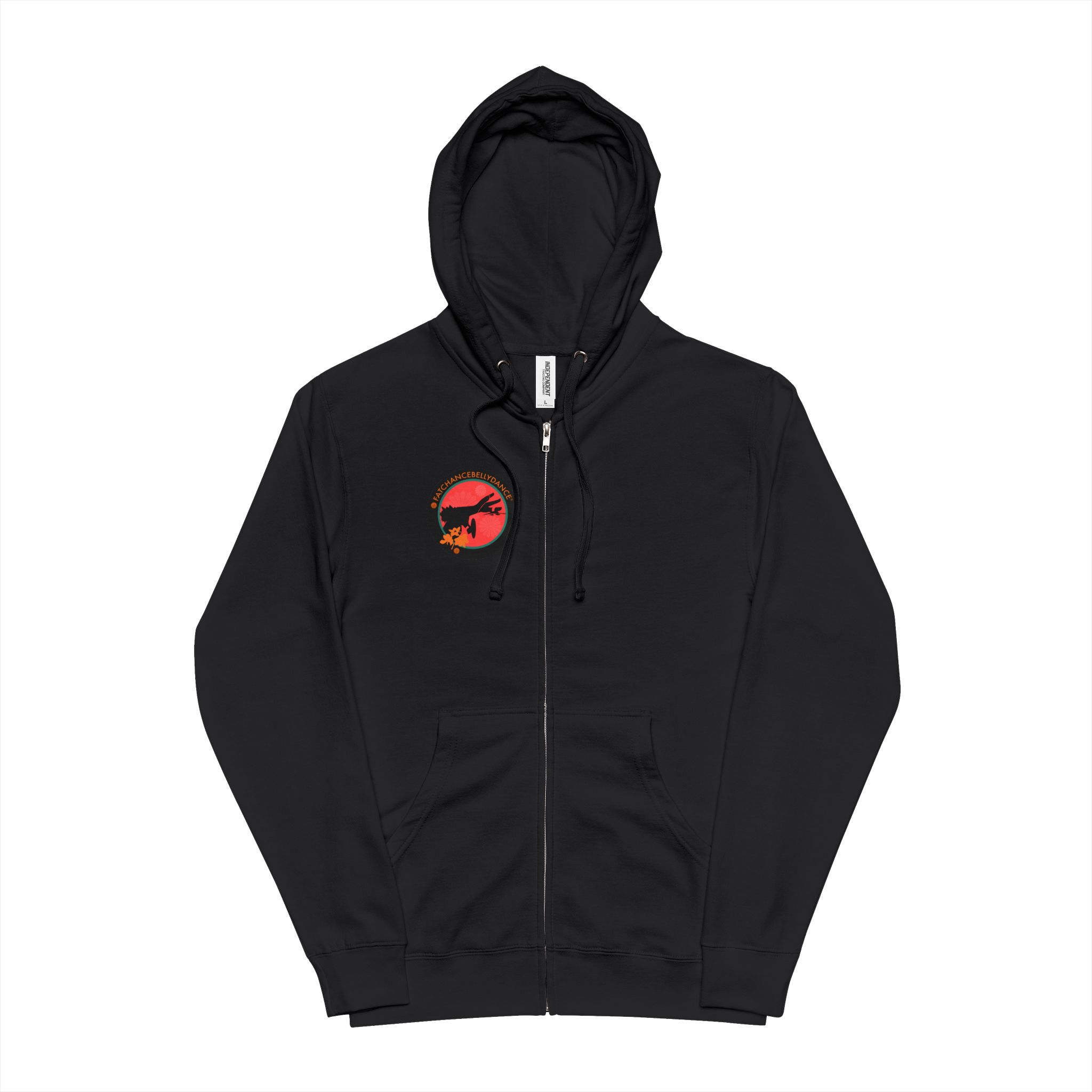 FCBD® Logo - Zip-Up Hoodie
