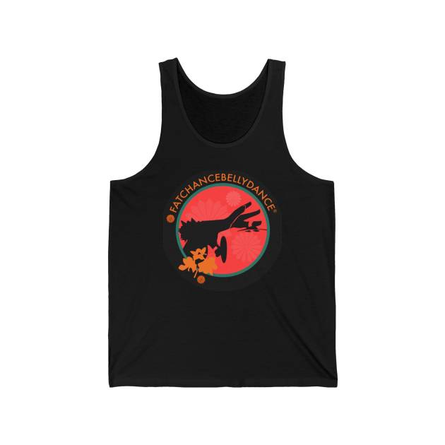 FCBD® Logo - Unisex Jersey Tank
