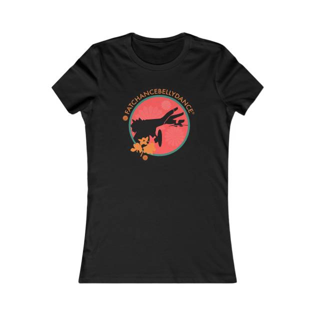 FCBD® Logo - Women's Favorite Tee