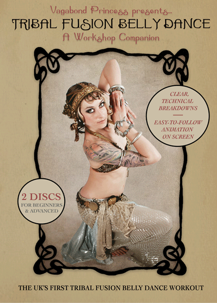 Tribal-Fusion-Belly-Dance-DVD-cover – FatChanceBellyDance®